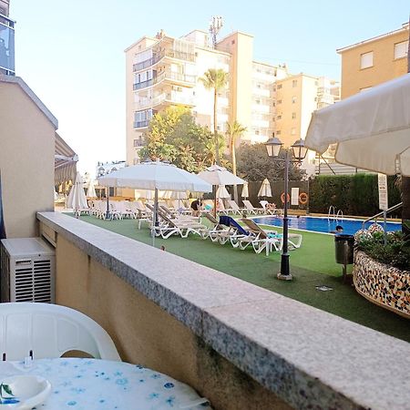 Fuengirola Apartamento Vacacional Mediterraneo Real Buitenkant foto