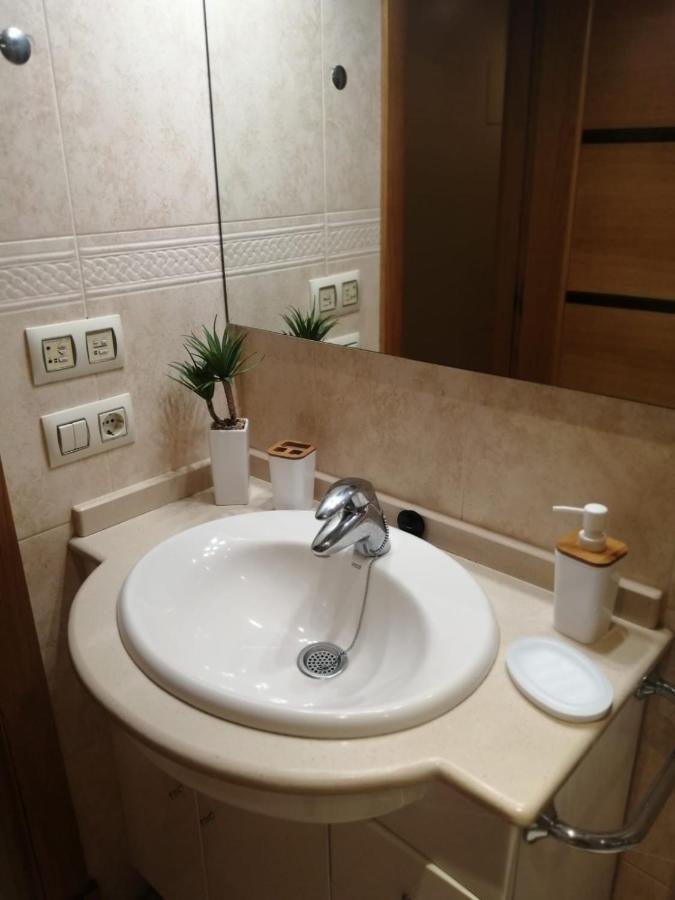 Fuengirola Apartamento Vacacional Mediterraneo Real Buitenkant foto
