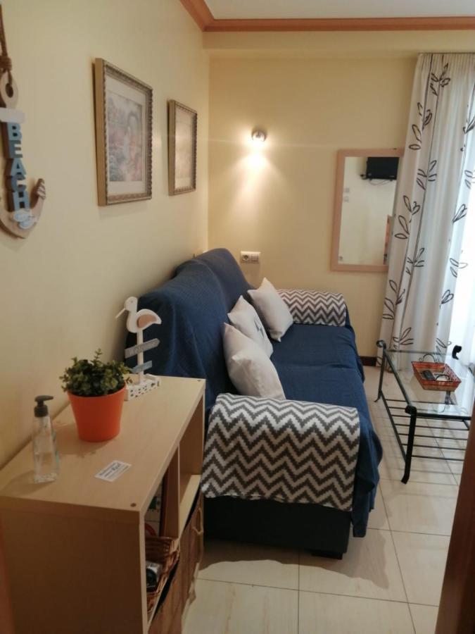 Fuengirola Apartamento Vacacional Mediterraneo Real Buitenkant foto