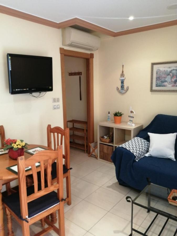 Fuengirola Apartamento Vacacional Mediterraneo Real Buitenkant foto