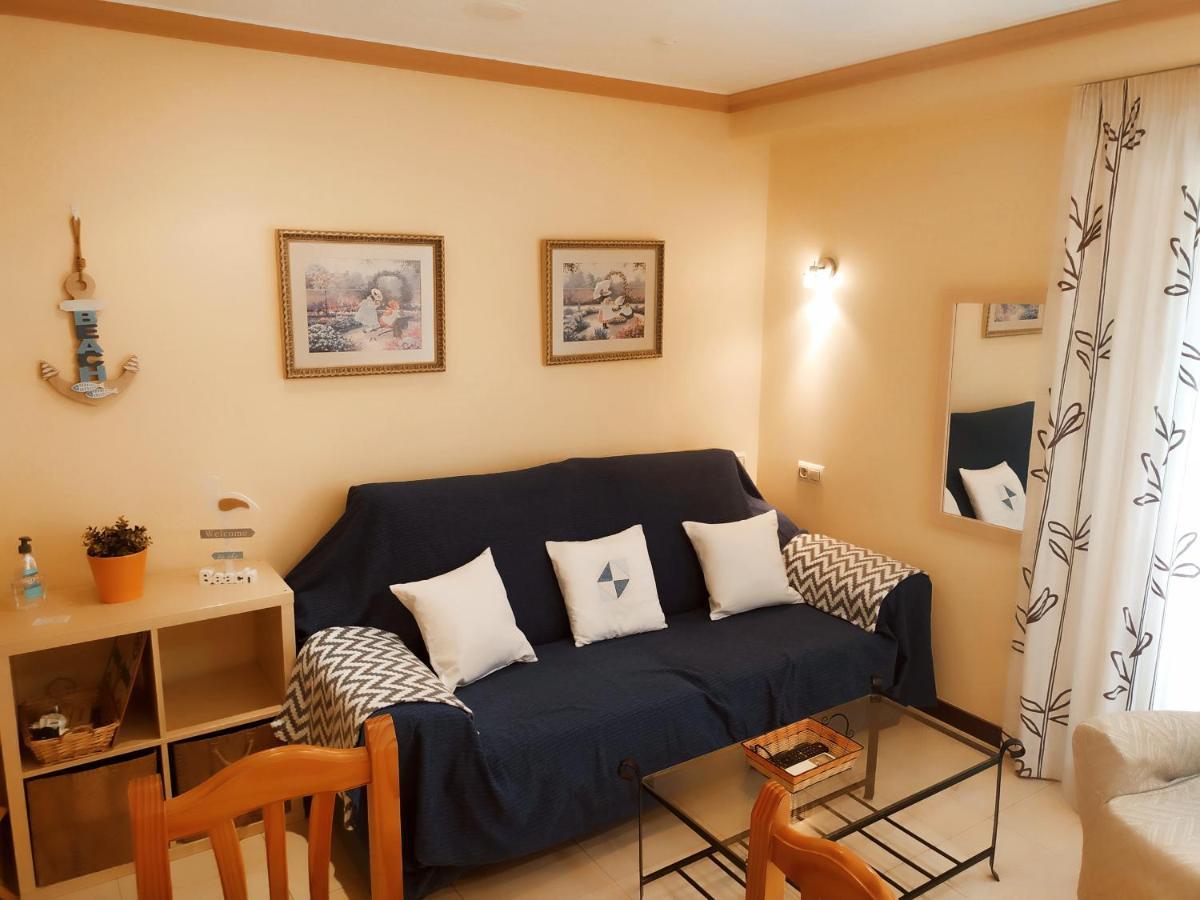 Fuengirola Apartamento Vacacional Mediterraneo Real Buitenkant foto