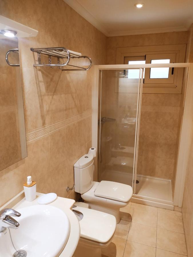 Fuengirola Apartamento Vacacional Mediterraneo Real Buitenkant foto