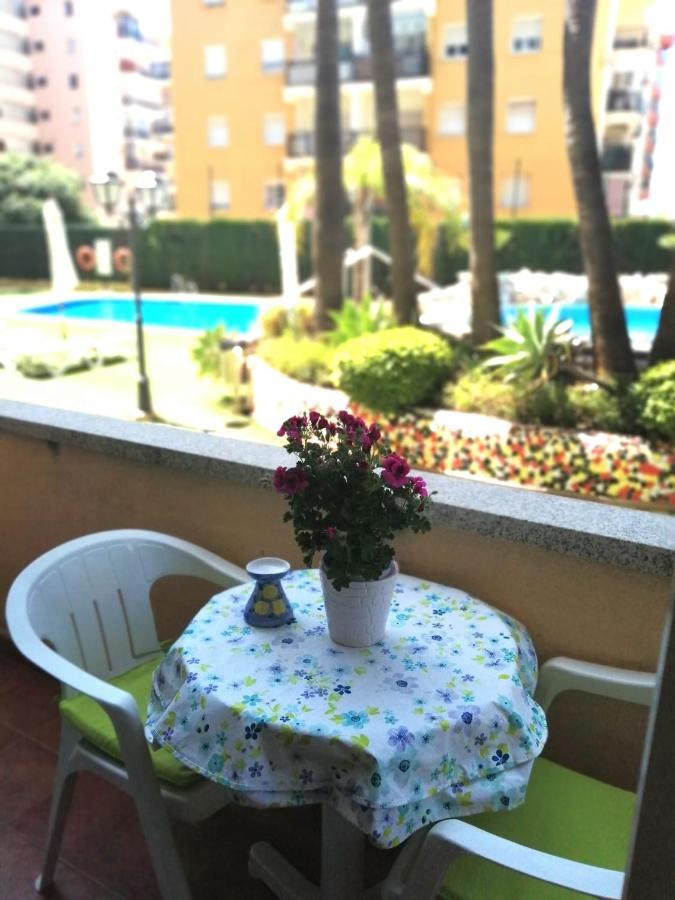 Fuengirola Apartamento Vacacional Mediterraneo Real Buitenkant foto