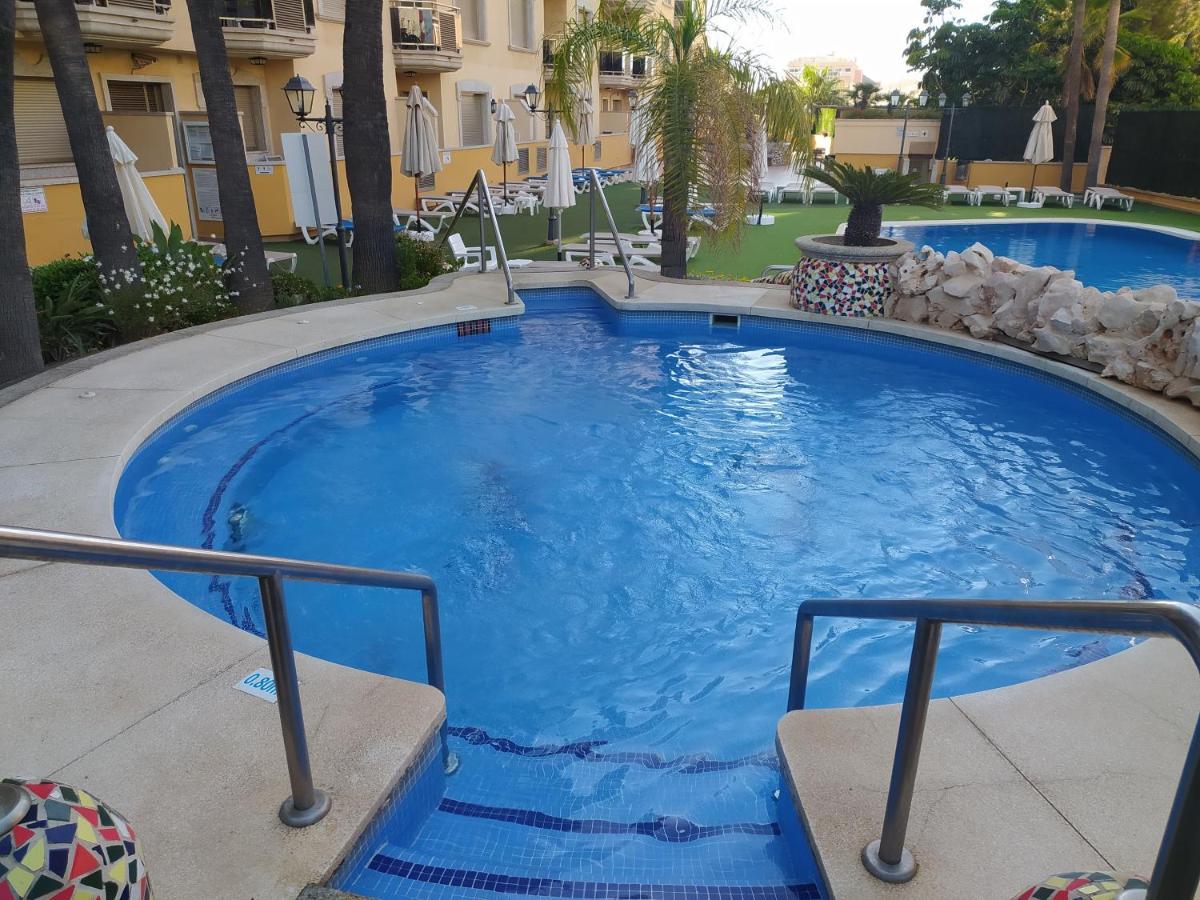 Fuengirola Apartamento Vacacional Mediterraneo Real Buitenkant foto