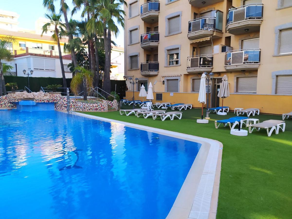 Fuengirola Apartamento Vacacional Mediterraneo Real Buitenkant foto